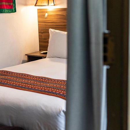 Hotel Inca Wasi Plaza Куско Екстер'єр фото