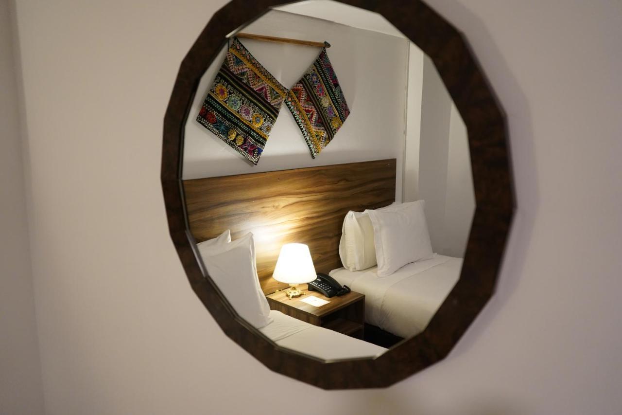 Hotel Inca Wasi Plaza Куско Екстер'єр фото