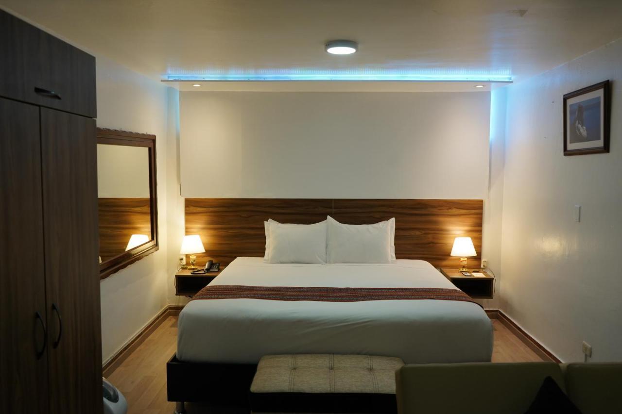 Hotel Inca Wasi Plaza Куско Екстер'єр фото