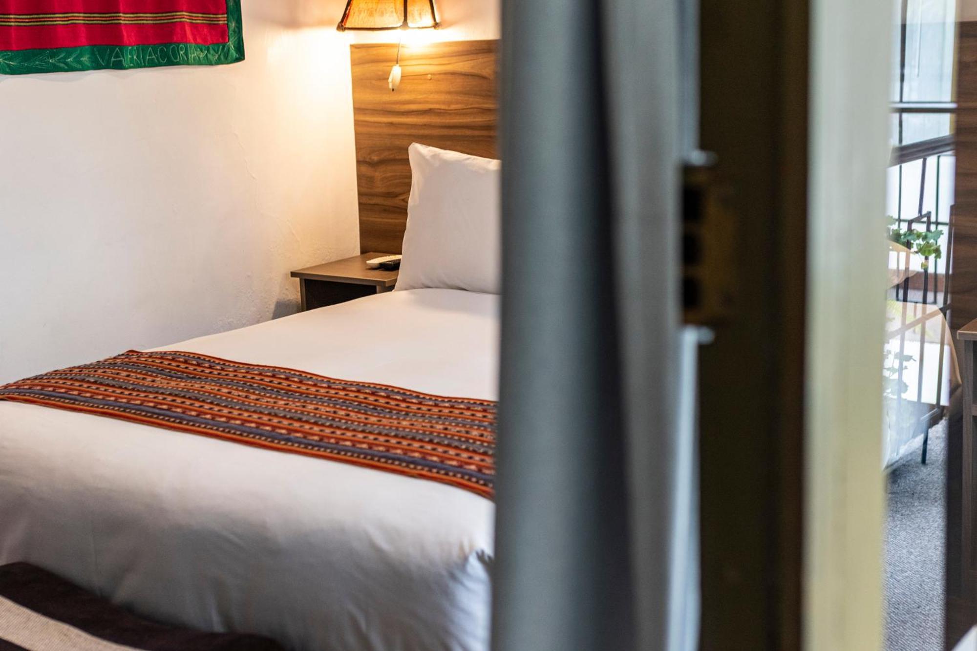 Hotel Inca Wasi Plaza Куско Екстер'єр фото
