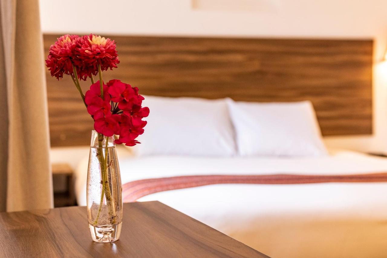 Hotel Inca Wasi Plaza Куско Екстер'єр фото