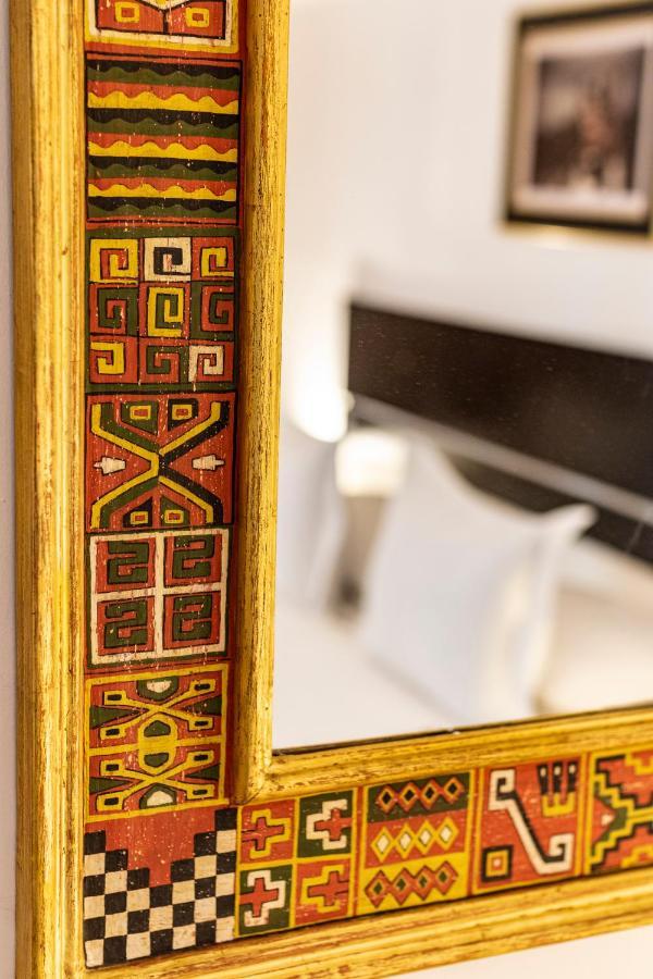 Hotel Inca Wasi Plaza Куско Екстер'єр фото