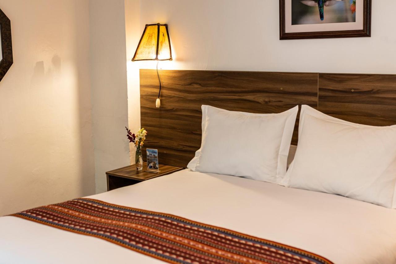 Hotel Inca Wasi Plaza Куско Екстер'єр фото