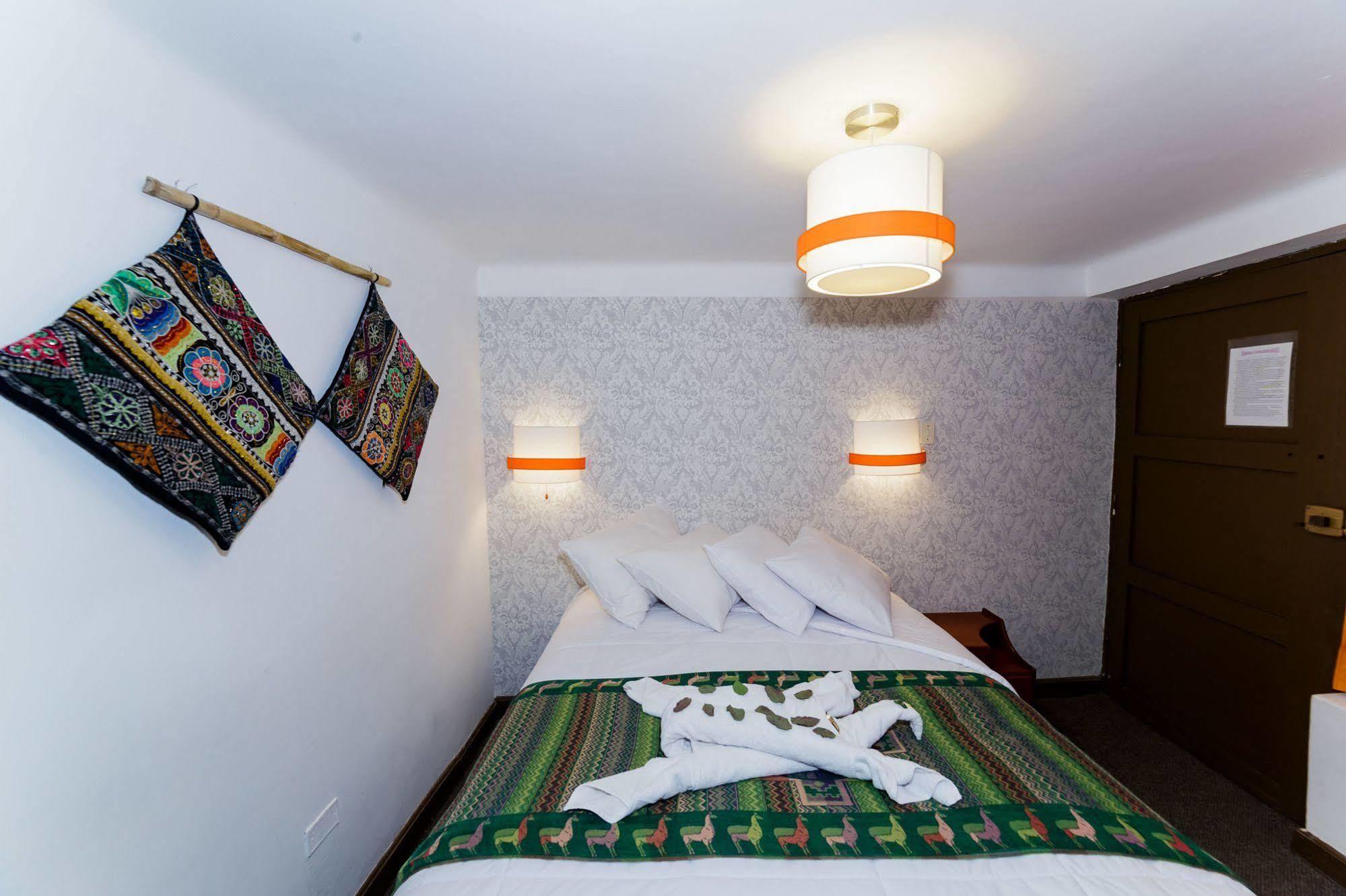 Hotel Inca Wasi Plaza Куско Екстер'єр фото