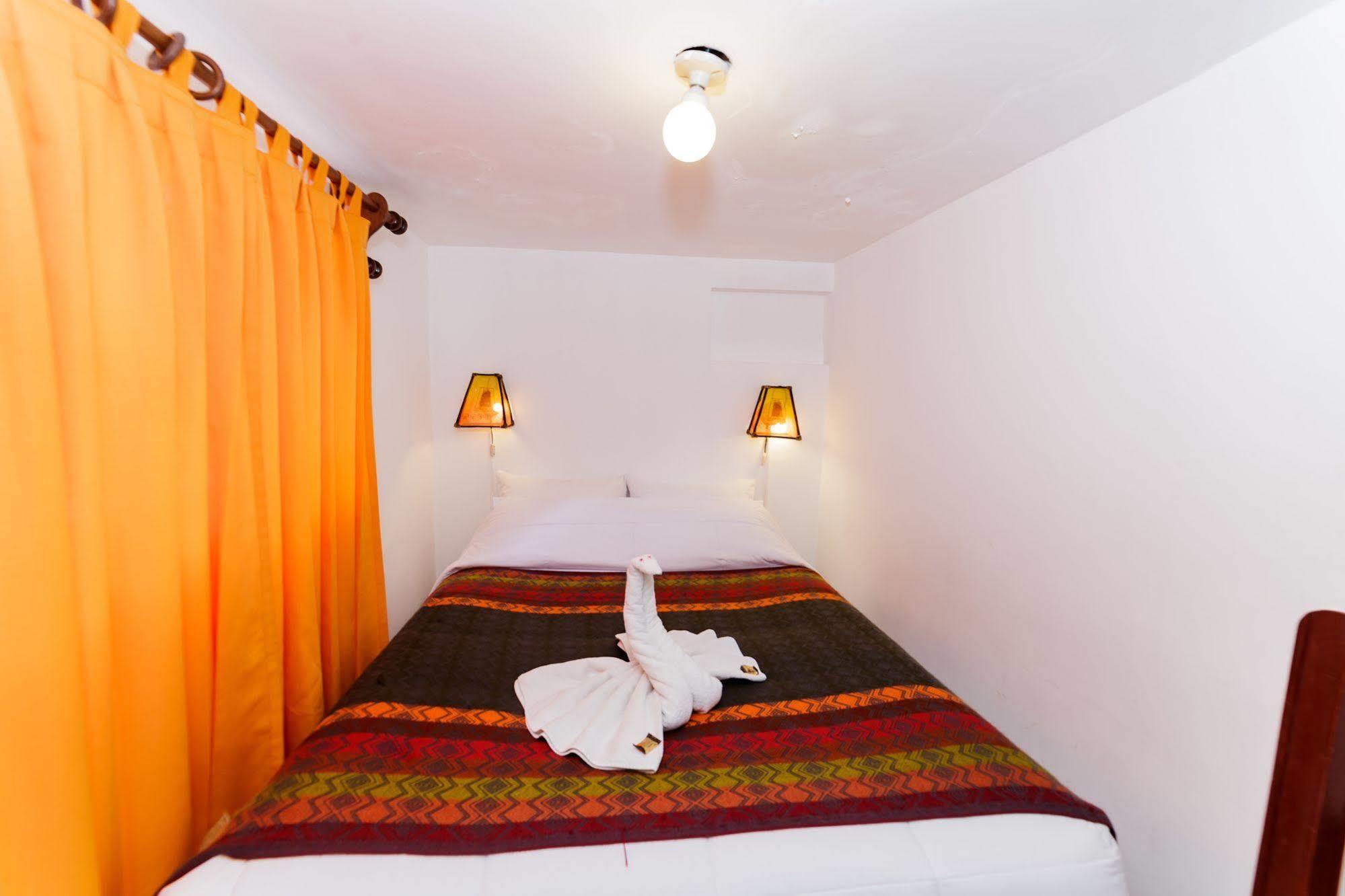 Hotel Inca Wasi Plaza Куско Екстер'єр фото